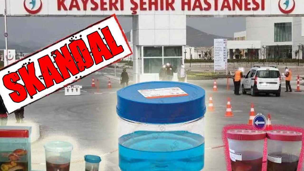 Sağlık Bakanlığı: Kayseri Şehir Hastanesinde Mağduriyet Yok