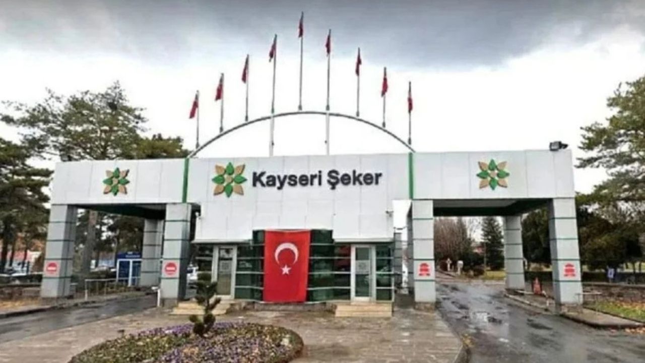 Kayseri Şeker’in 30 Milyar TL’lik borçlanma kararına o isimden tepki gecikmedi!