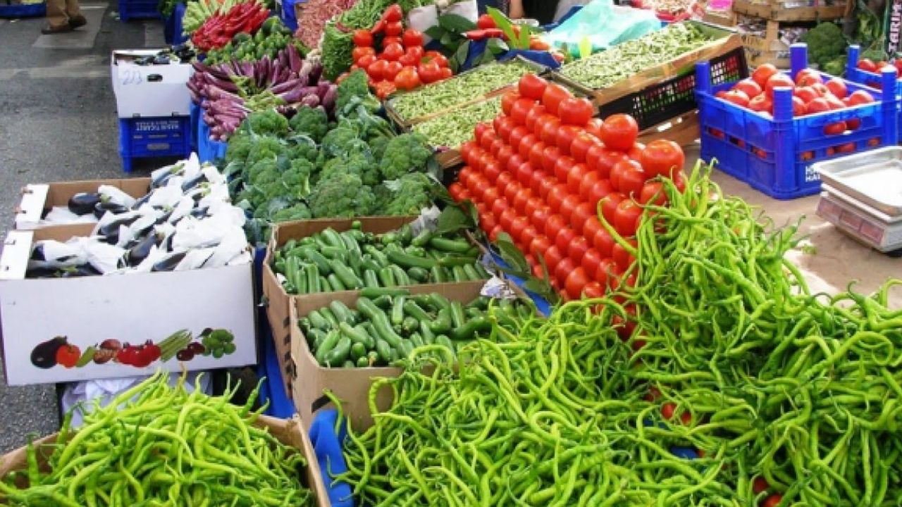 Kayseri'de semt pazarları bugün nerede kurulacak? (16 Şubat Pazar)