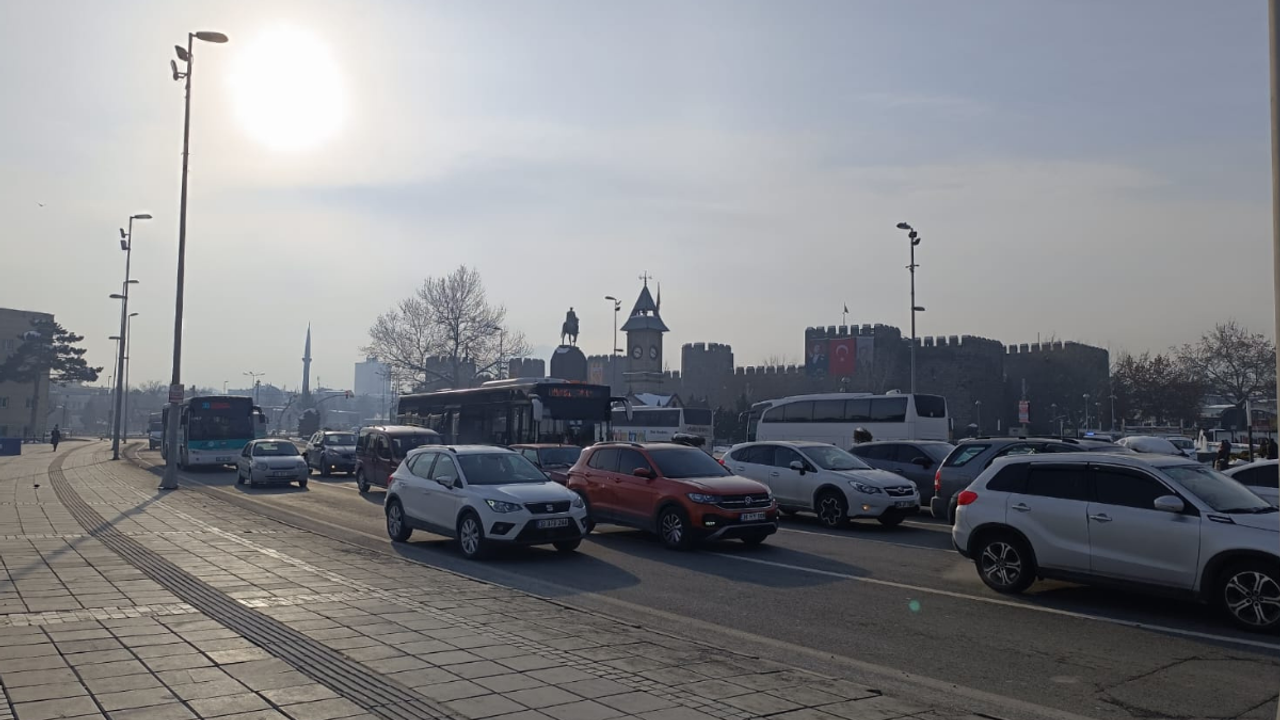 Kayserili sürücüler dikkat: Trafikte bunu yapanın ehliyetine el konulacak!