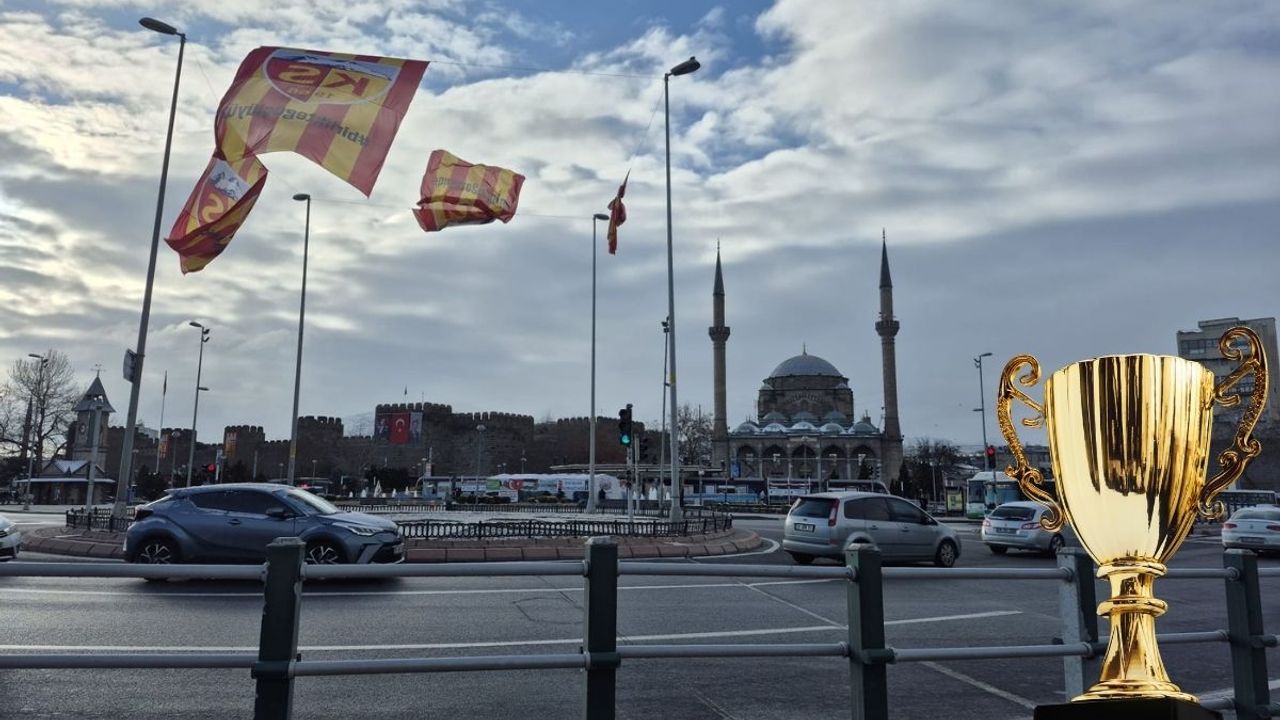 Kayseri yine birinci sırada! Bakın hangi konuda