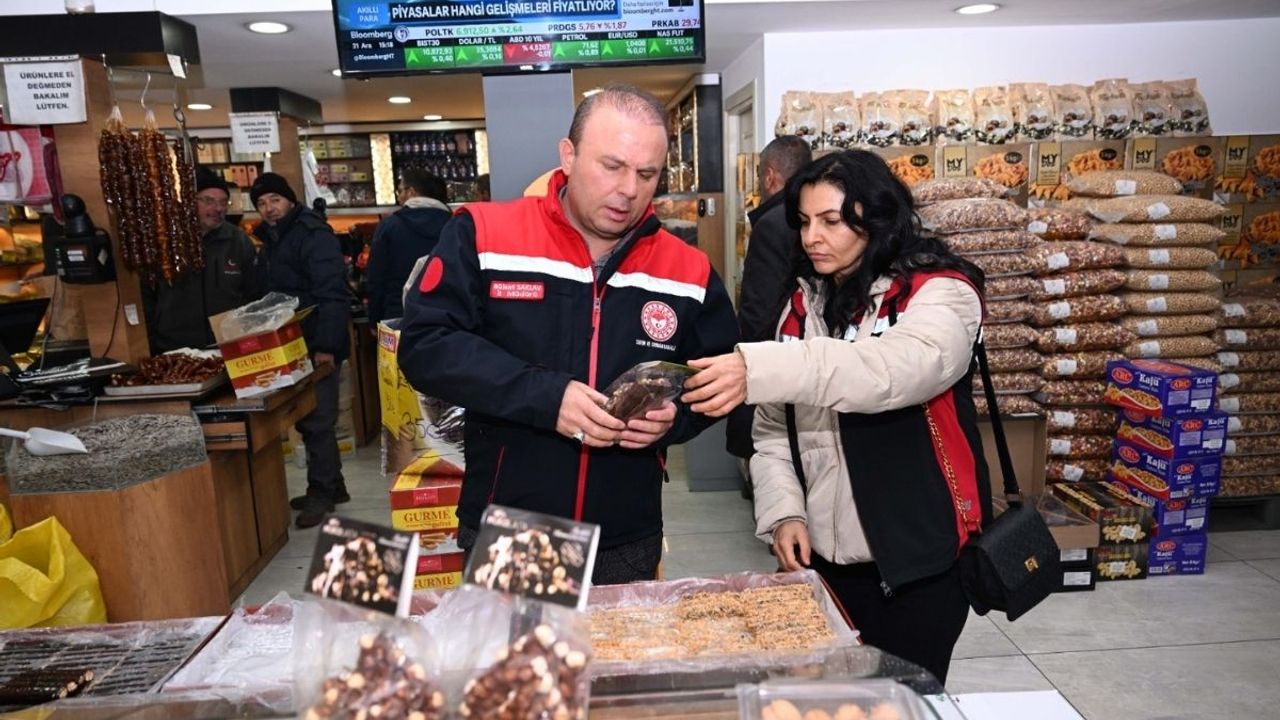 Kayseri’de neler oluyor? 11 bin işletme neden denetlendi