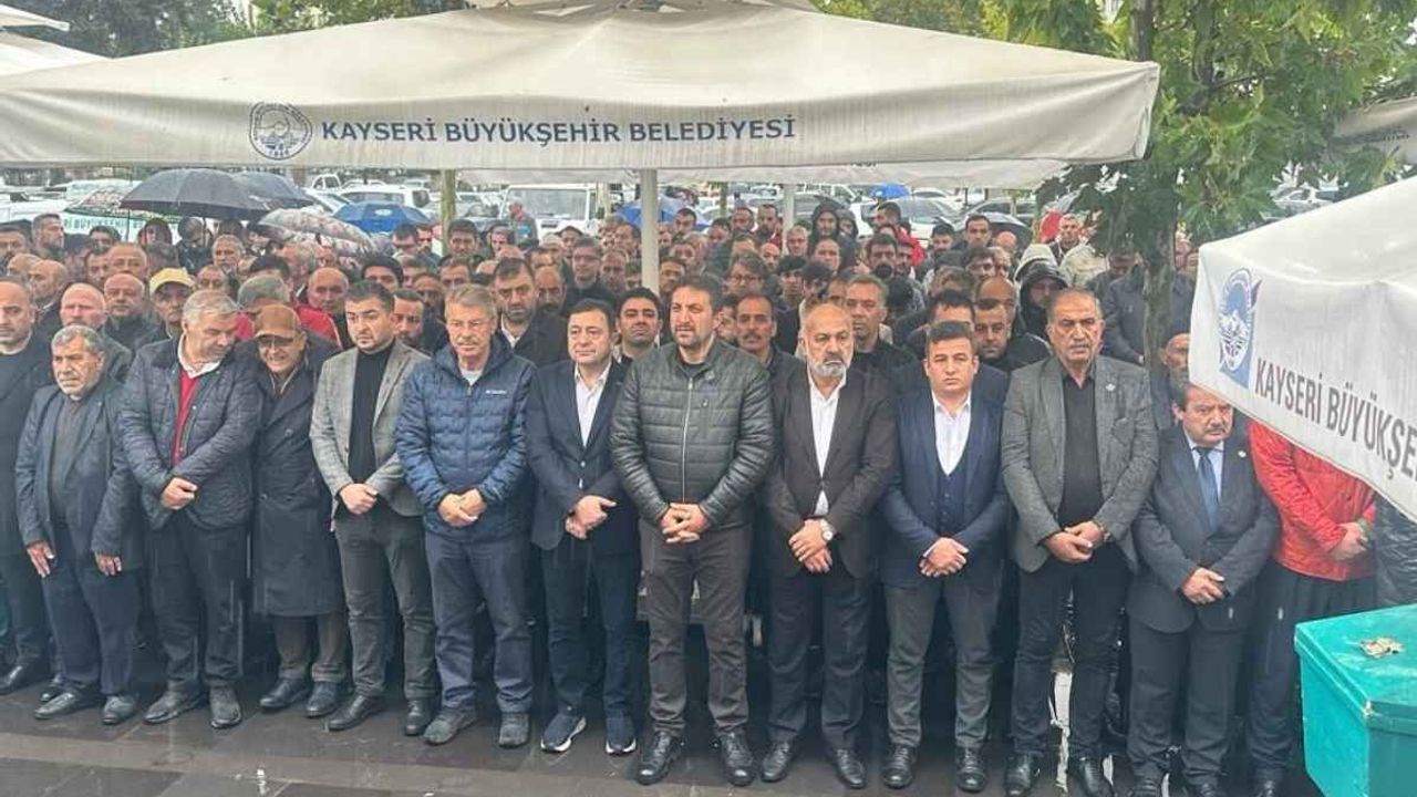 Kayseri’de 2 Şubat 2025’de vefat edenler