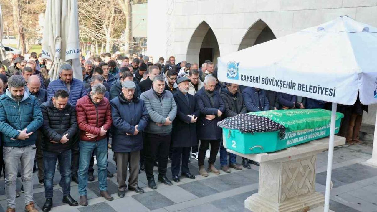 Kayseri’de 22 Şubat 2025’de vefat edenler