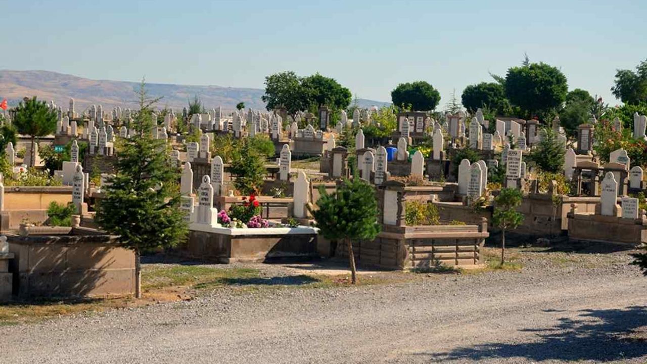 Kayseri’de 25 Şubat 2025’de vefat edenler