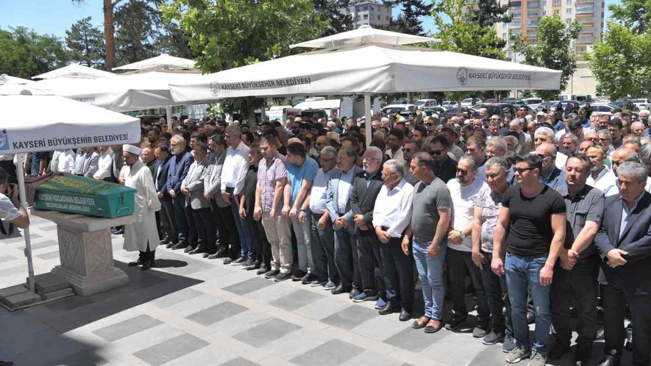 Kayseri’de 4 Şubat 2025’de vefat edenler