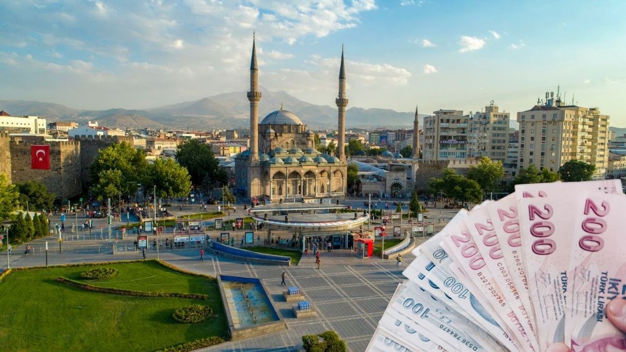 Kayseri’de bu araçları alacaklar dikkat! Bakanlık 4 milyon destek verecek
