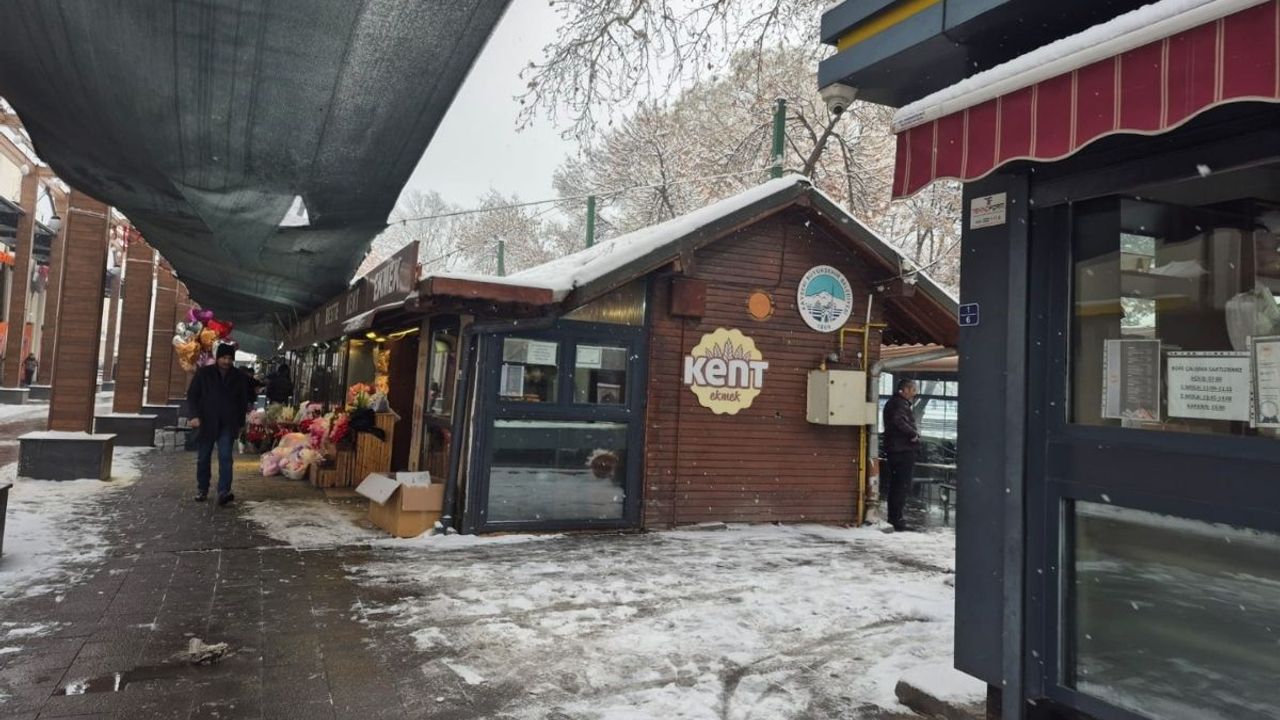 Kayseri’de ekmek fiyatları kafaları karıştırdı! En pahalısı Kent Ekmek