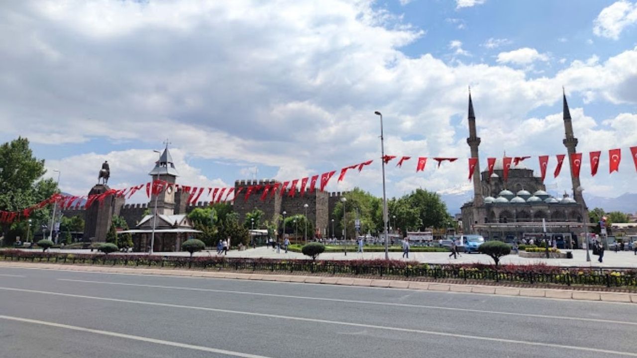 Kayseri'de hafta sonu dışarı çıkacaklar dikkat! Bu uyarıları dikkate alın