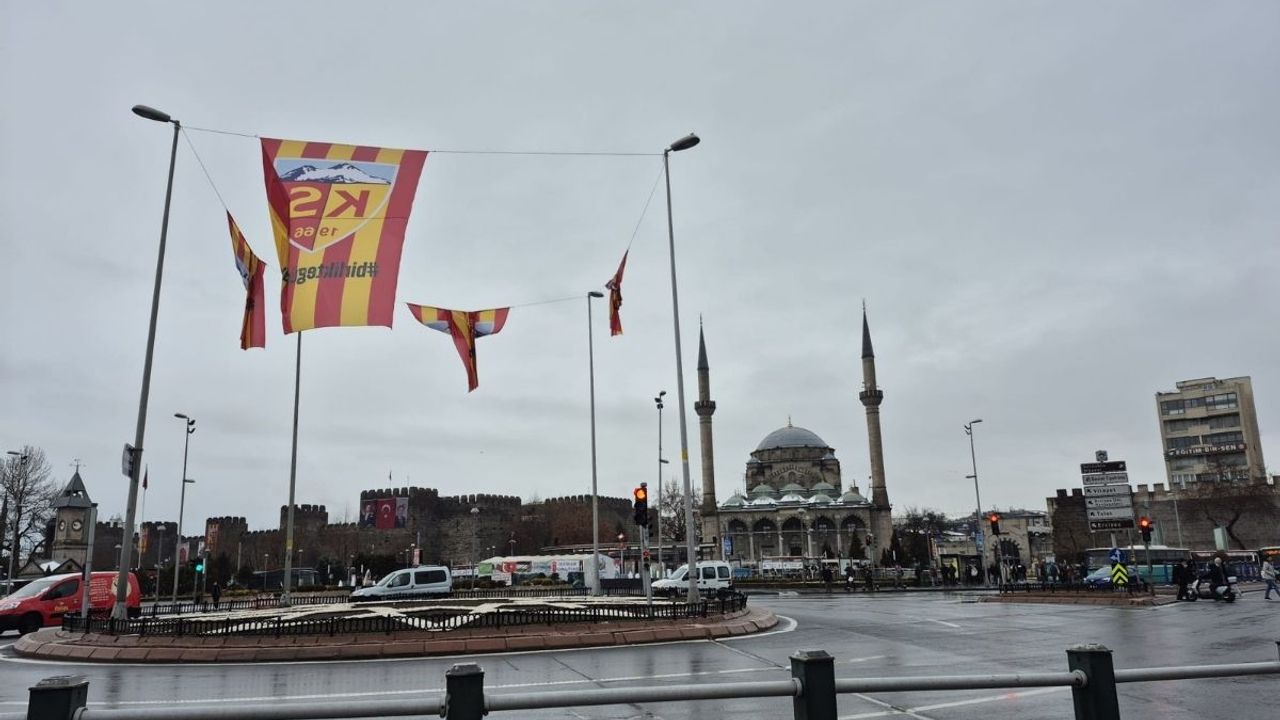 Kayseri'de kar yağışı ne zaman başlayacak? Yetkililerden uyarı geldi