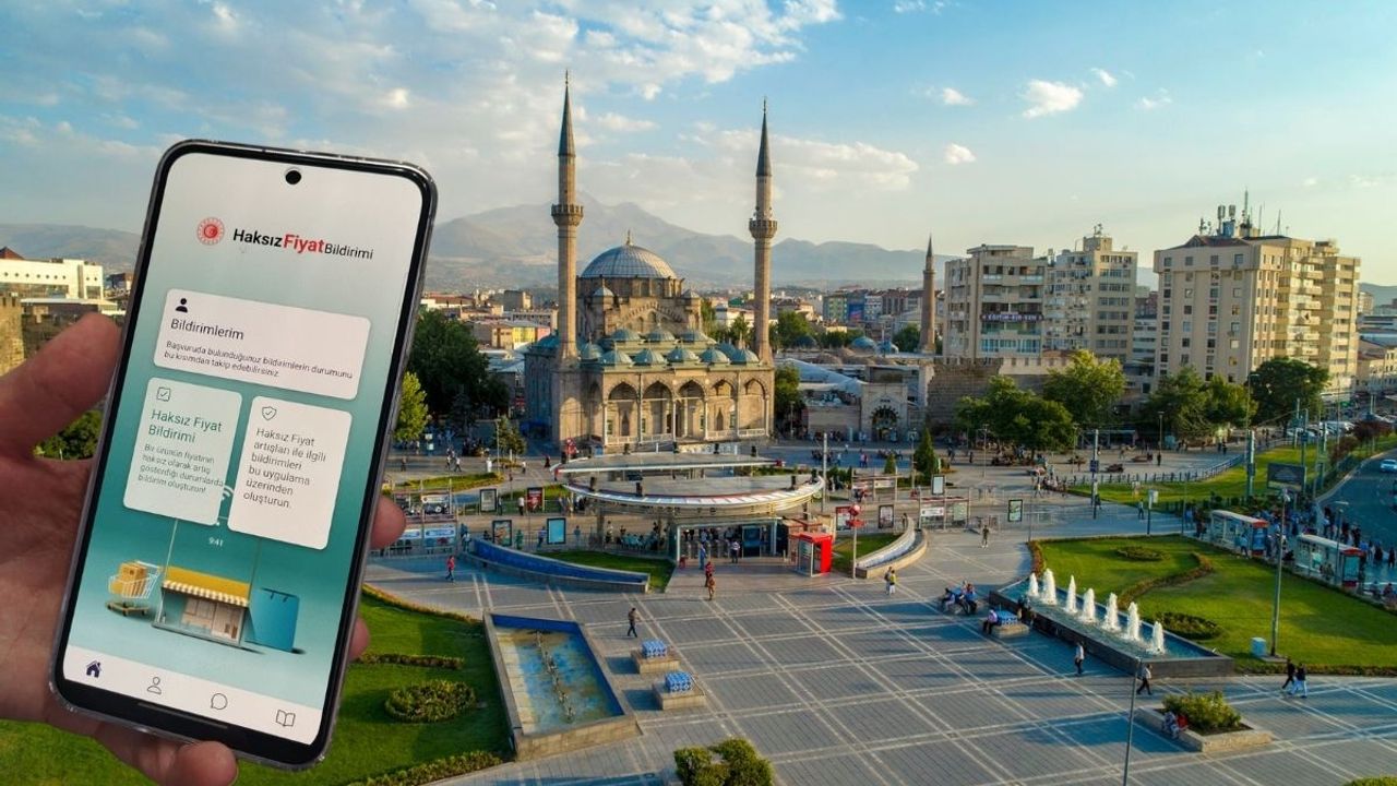 Kayseri’de marketler denetim altında! Fahiş fiyata vatandaş dur diyecek