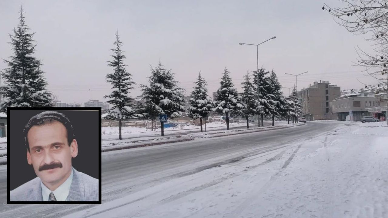 Kayseri’de o caddenin ismi değişiyor! Ünlü eğitimcinin ismi o caddede yaşatılacak