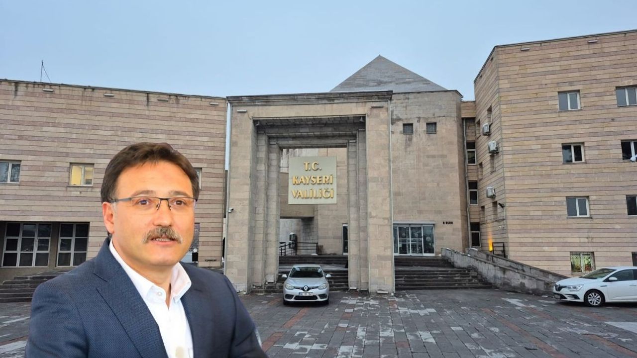 Kayseri’de öğretmen Vali’ye seslendi! Gökmen Çiçek’ten cevap gecikmedi
