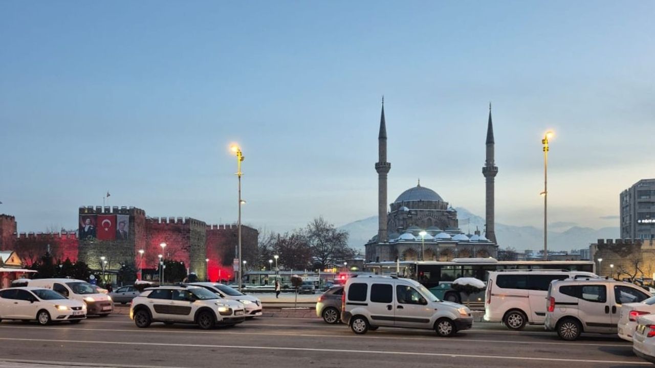 Kayseri’de sayıları yarım milyona yaklaştı! Her gün 75 tane eklendi