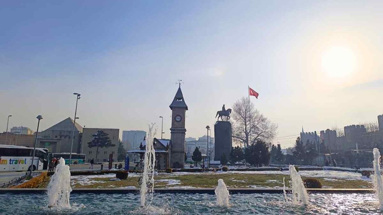 Kayseri’de bu hafta sonu ücretsiz olacak!