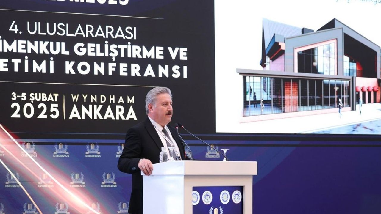 Kayserili Başkan'dan Ankara çıkarması! Belediye hizmetlerini tek tek anlattı