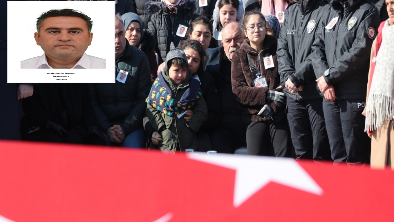 Kayserili şehit son yolculuğuna uğurlandı!