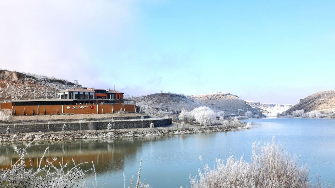 Kayseri’nin marinasına düzenleme geliyor! Belediye Başkanı yerinde inceledi