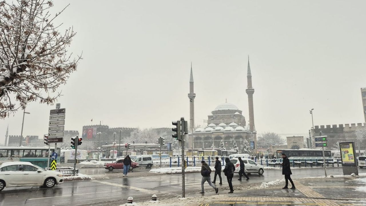 Kayseri’nin marketleri orada buluşuyor! Binlerce ürün bir arada