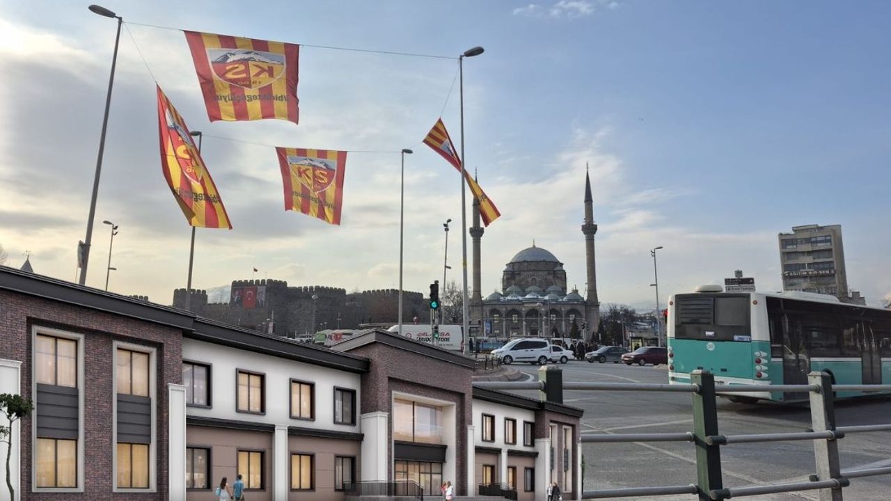 Kayseri’nin o mahallesine iki okul daha geliyor! Yapılacak yerler belli oldu