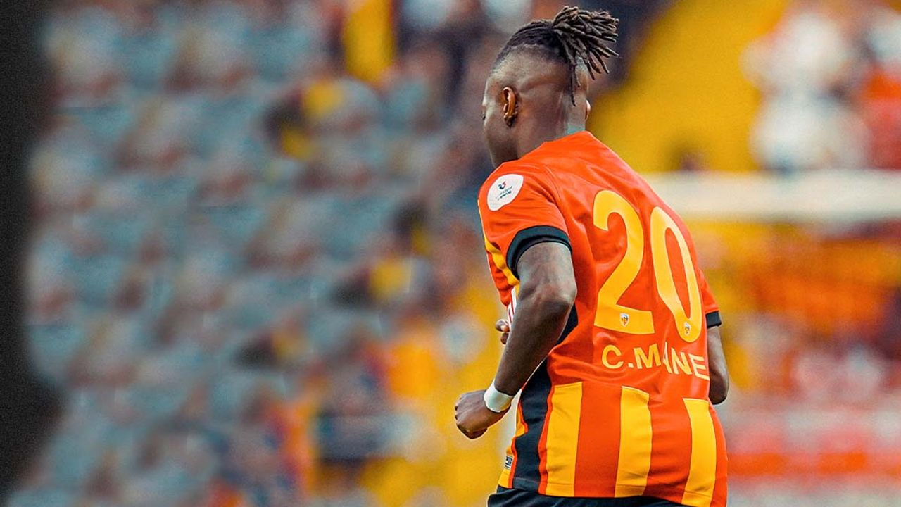 Kayserispor'un Göztepe maçı ilk 11'i belli oldu