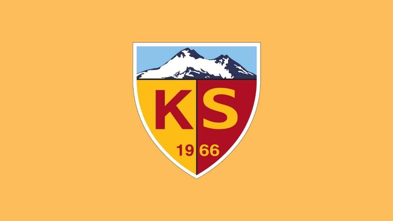 Kayserispor'da sıcak gelişme! Yüzleri güldüren o haber geldi