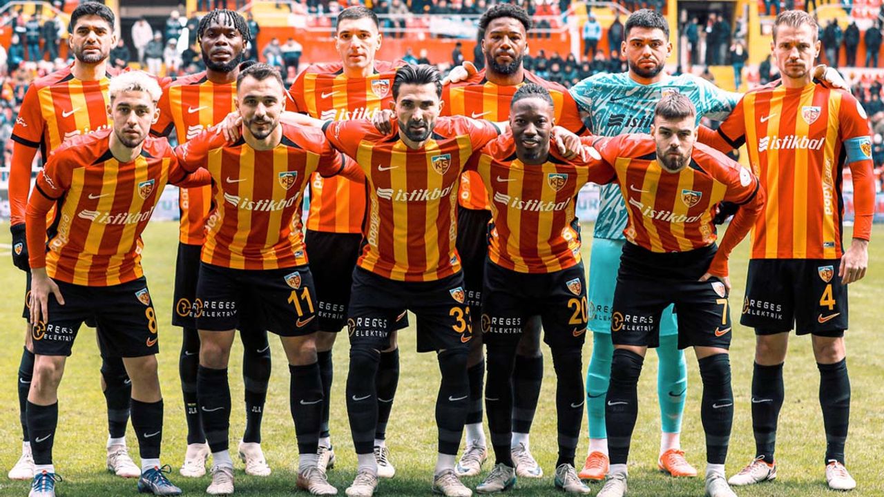 Kayserispor’un istikrar abidesi oldu! Kimse ona yaklaşamıyor