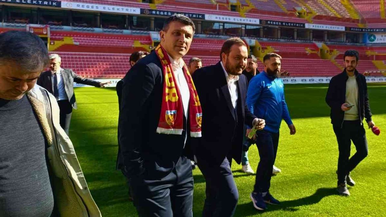 Sergej Jakirovic yönetimindeki Kayserispor, 2 maçta 4 puan topladı!