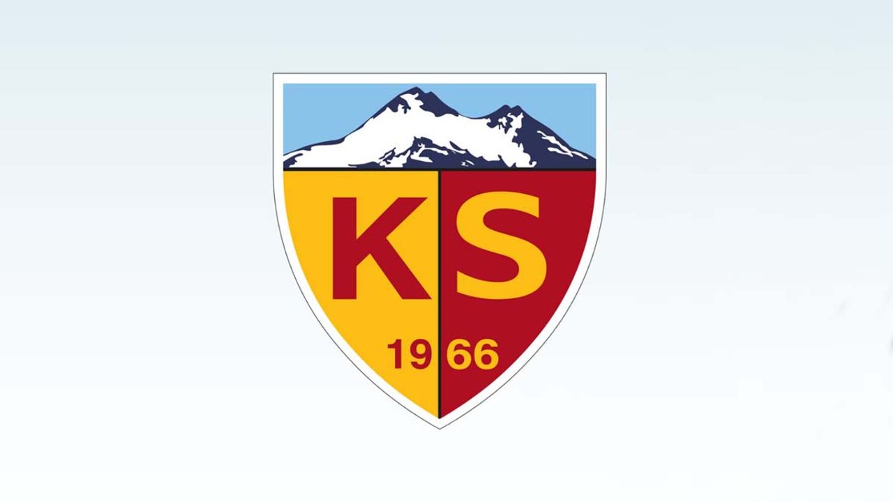 Kayserispor'a güzel haber! Kulüp Ulusal Lisans aldı