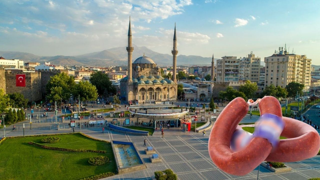 Kayseri’ye rakip olmuştu! Afyon sucuğuna bir darbe daha