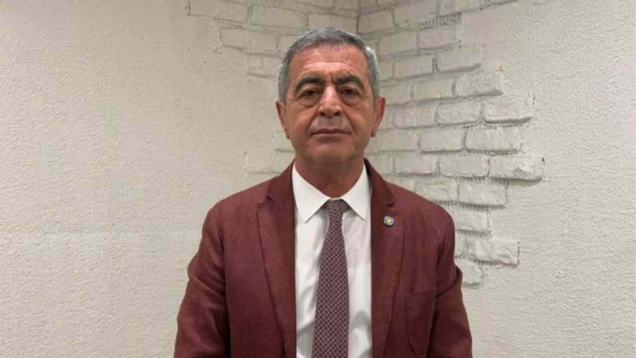İYİ Parti GİK Üyesi Kazım Yücel: 'AKP Belediyeleri Okul ve Cami Satarak Borçları Sıfırlıyor'