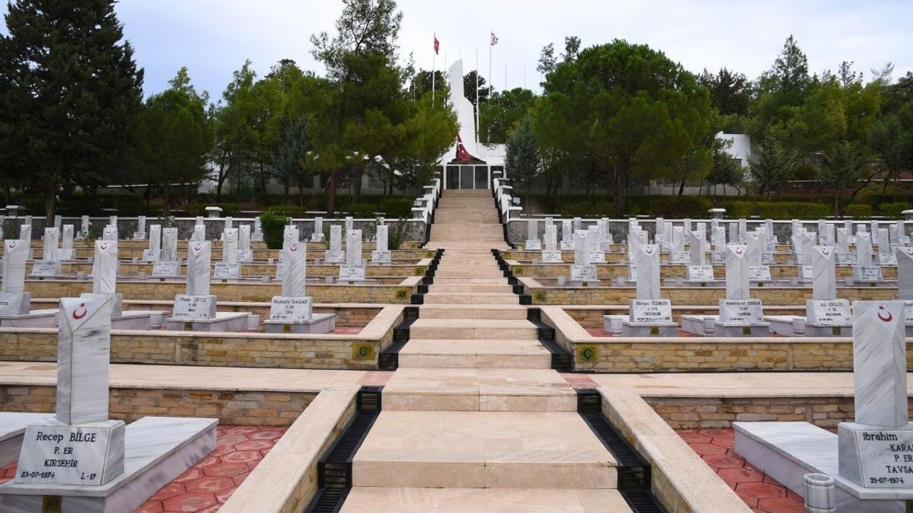 Kıbrıs Barış Harekatında kaç Kayserili şehit oldu?