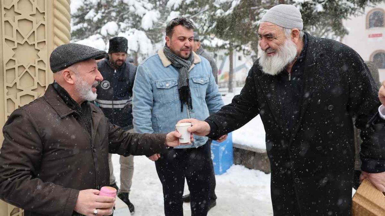 Kocasinan ikram çeşmesinden şimdi ne akıyor? Çorbayı unutun!