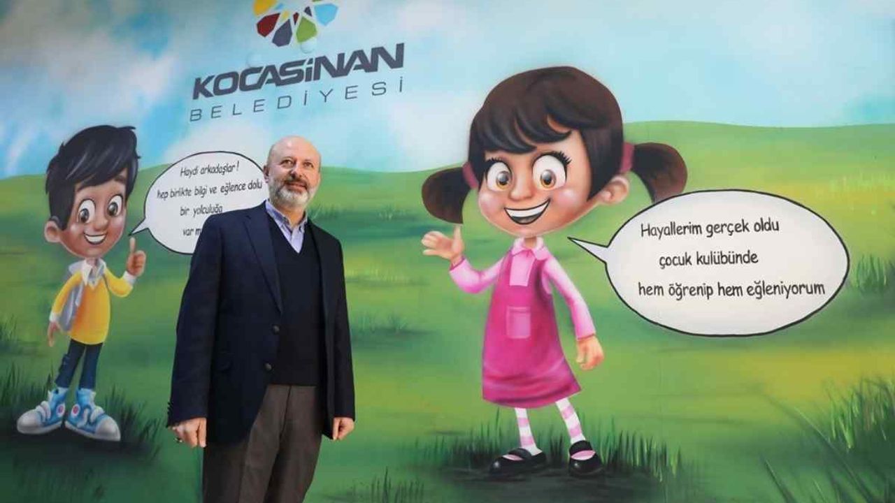 Kocasinan Belediyesi öğrencilere bakın hangi destekleri veriyor?