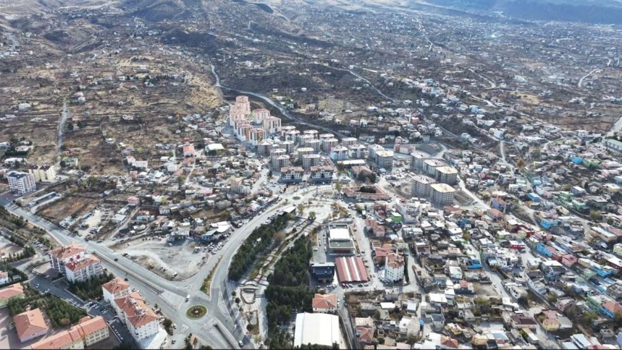 Kayseri'ye yeni konut ve ticaret merkezi yapılacak! Tarih belli oldu