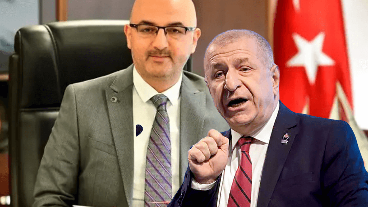 Kayserili Eski Emniyet Amirinden sert savunma: Hadi lan oradan!