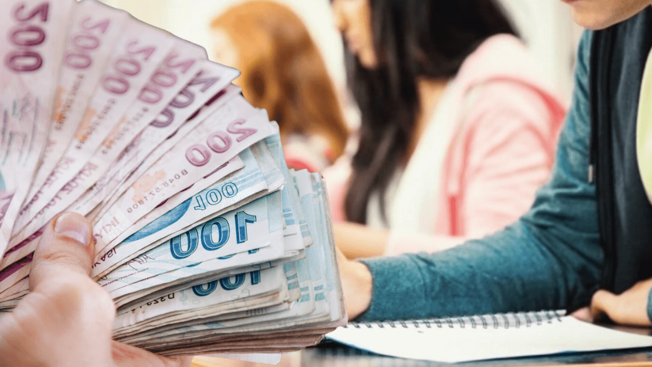 Üniversite öğrencilerine müjde: Artık okulda çalışıp maaş alacaklar!