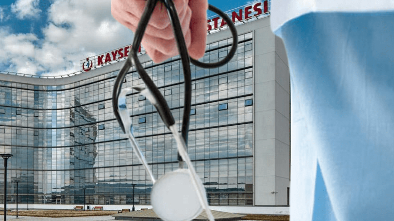 Kayseri'de randevu bulamayanlar dikkat! O bölümler mesai dışı hasta kabul edecek!