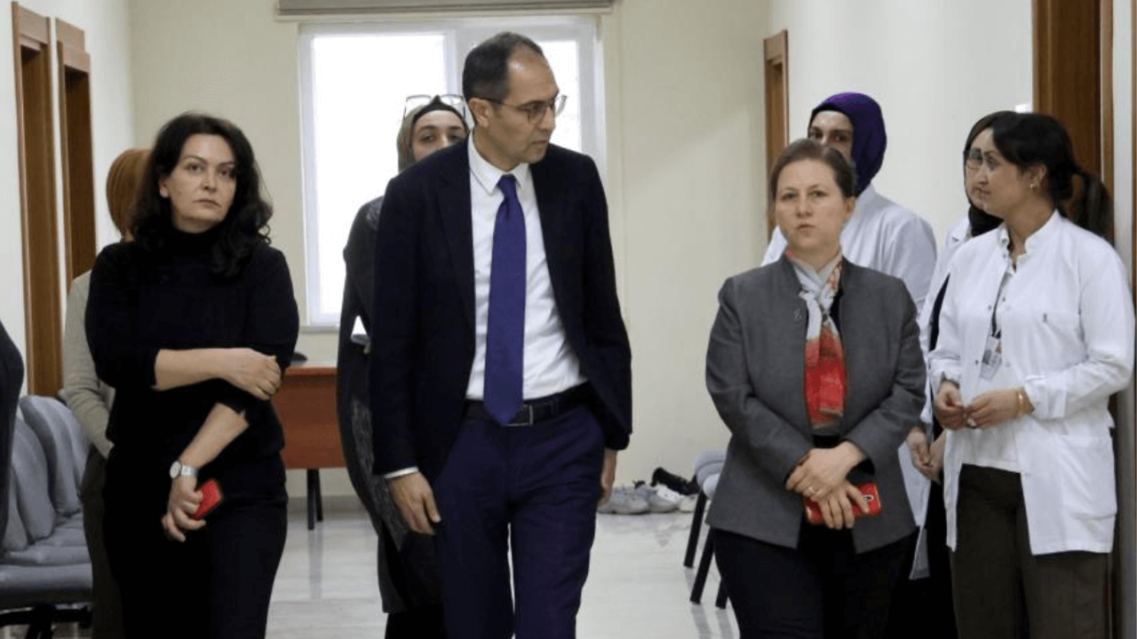 Kayseri'de binlerce kişiye kolon kanseri taraması yapıldı!