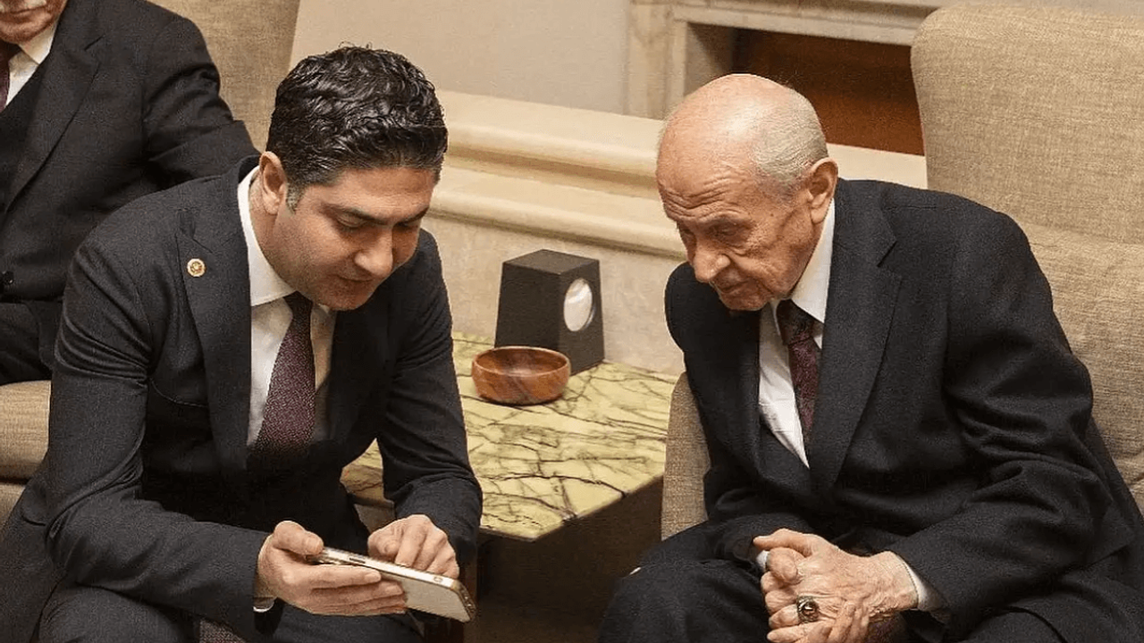 MHP lideri Devlet Bahçeli hastaneye kaldırıldı! İsmail Özdemir'den açıklama gecikmedi!