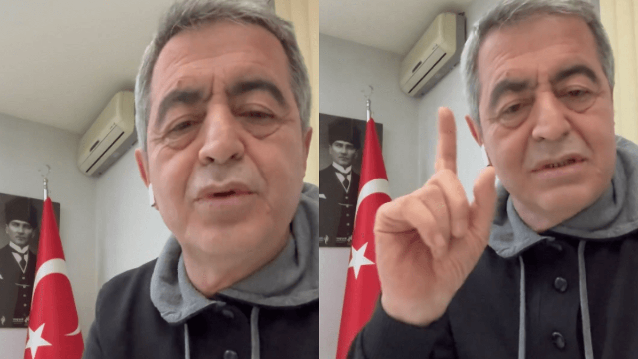 İYİ Partili Kazım Yücel o videoyla kafaları karıştırdı: Maaşların düşük olma sebebi bu olabilir mi?