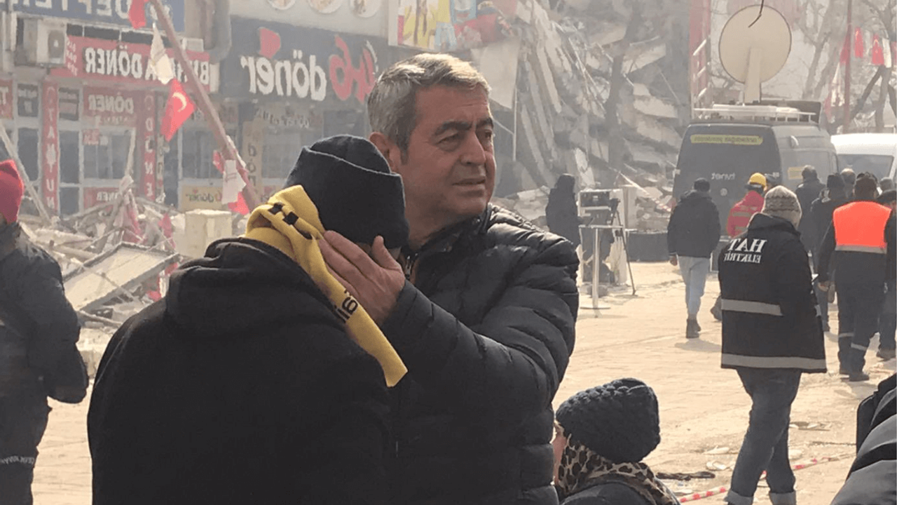 İYİ Partili Kazım Yücel’den Kızılay paylaşımı: Çadır detayı dikkat çekti!