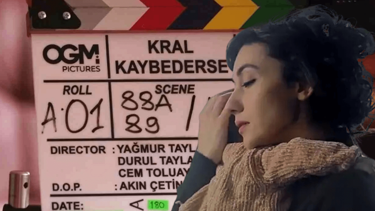 Kral Kaybederse gündem oldu! Dizide Kayserili oyuncunun rüzgârı esti!
