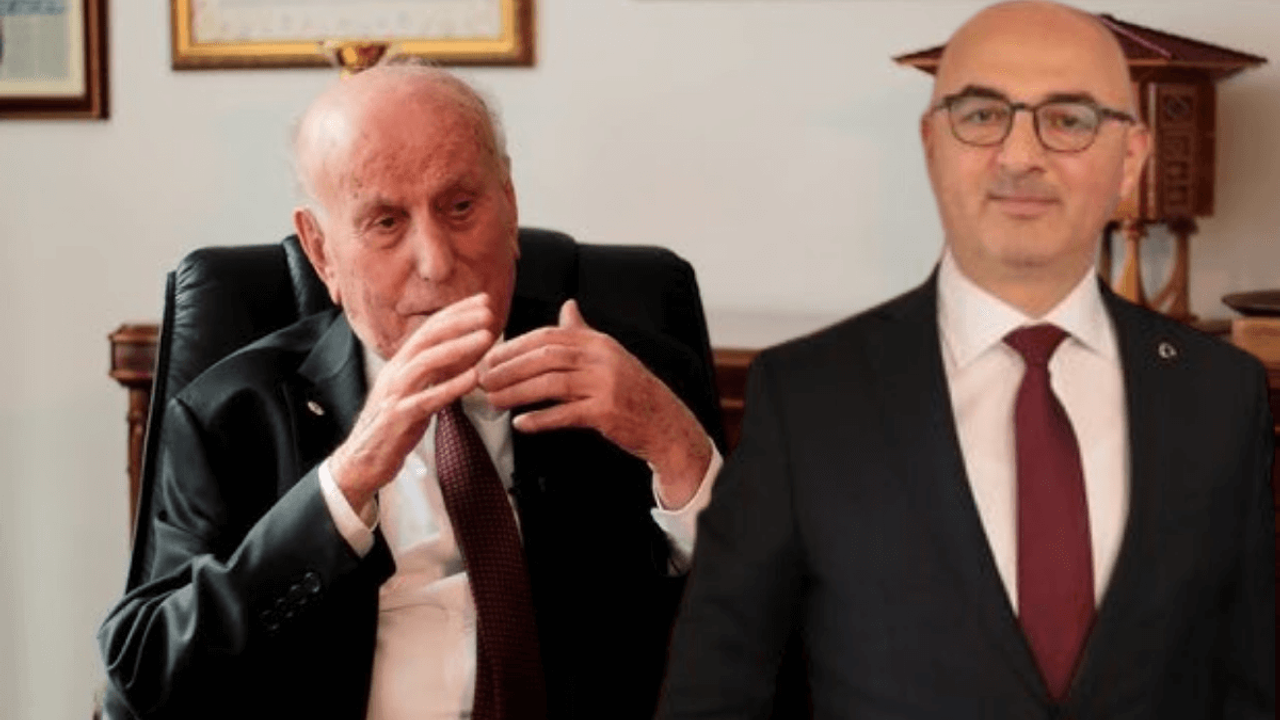Kayserili eski emniyet müdürü o iş adamını andı: Tam bir vakıf insandı!