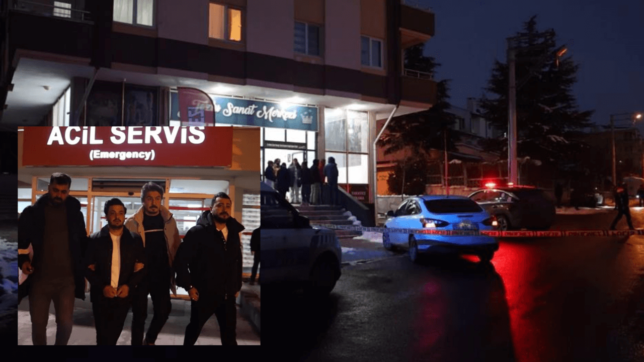 Aracıyla takip ettiği eski eşine sokak ortasında dehşeti yaşattı!