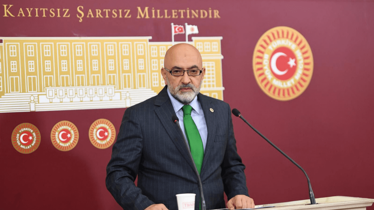 Milletvekili Cıngı, Kartalkaya yangını için Meclis Araştırma Komisyonuna seçildi