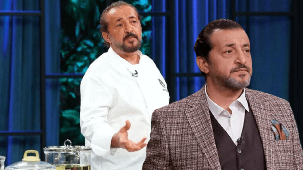 Ünlü Şef Mehmet Yalçınkaya Kayseri'ye geldi!