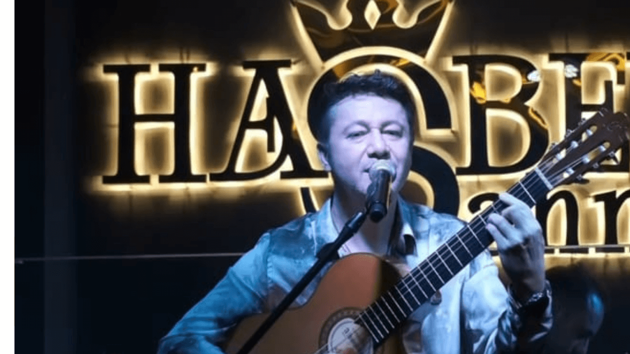 Aylardır gözlerden uzaktı! Kayserili ünlü şarkıcı Baha’nın son hali ortaya çıktı!
