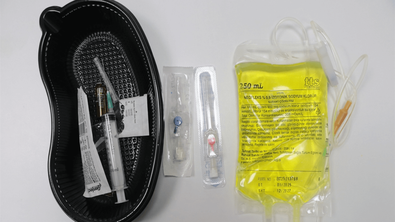 Kayseri’de uzman isimden sarı serum uyarısı!