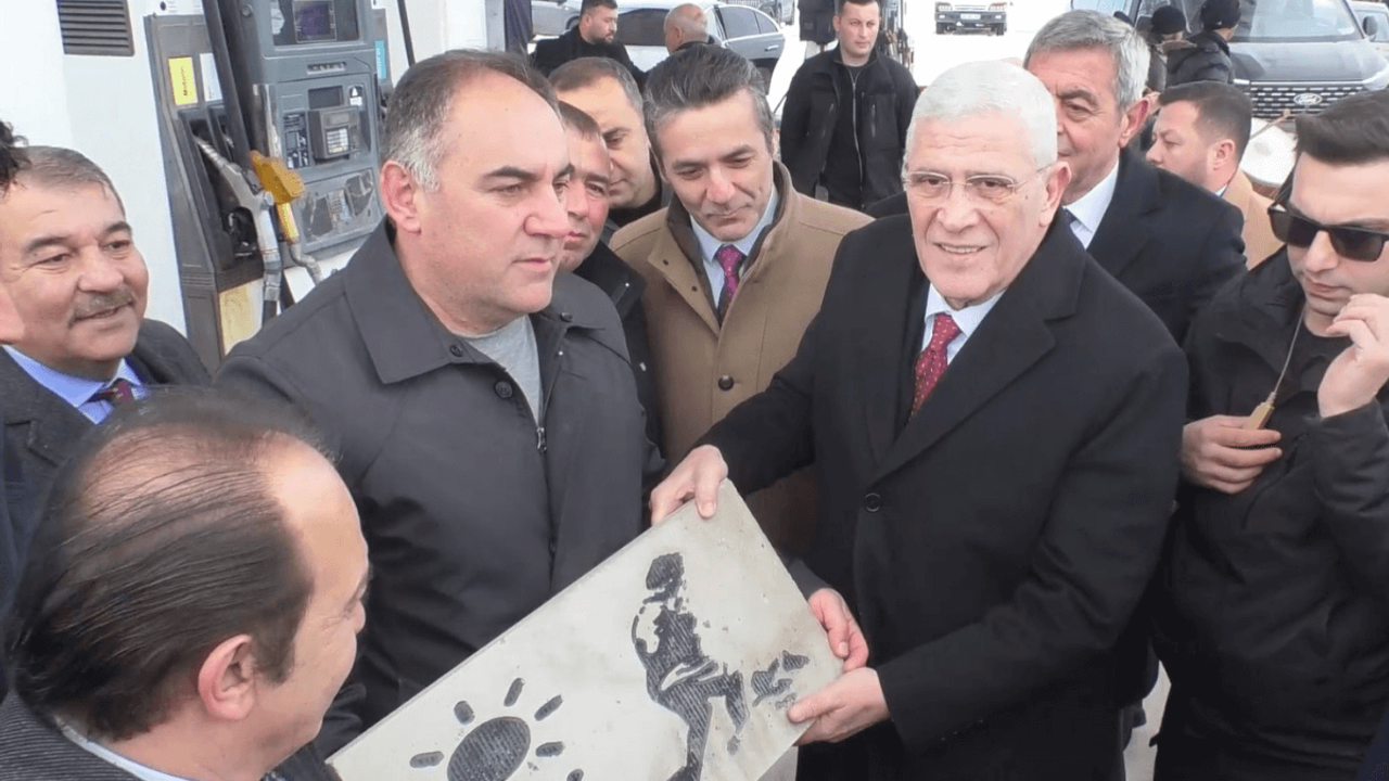 İYİ Parti Genel Başkanı Müsavat Dervişoğlu‘ndan Tomarza ziyaretinde önemli açıklamalar!